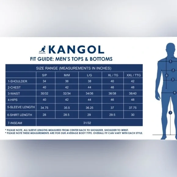 Kangol Long Sleeve T-Shirt, size L - Picture 8 of 8